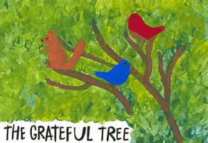 A Grateful Tree 